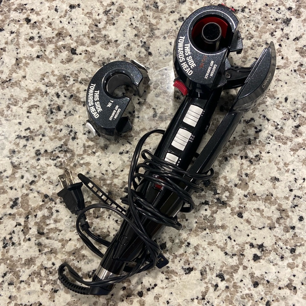 Conair InfinitiPro Curl Secret 2 Curling Styler